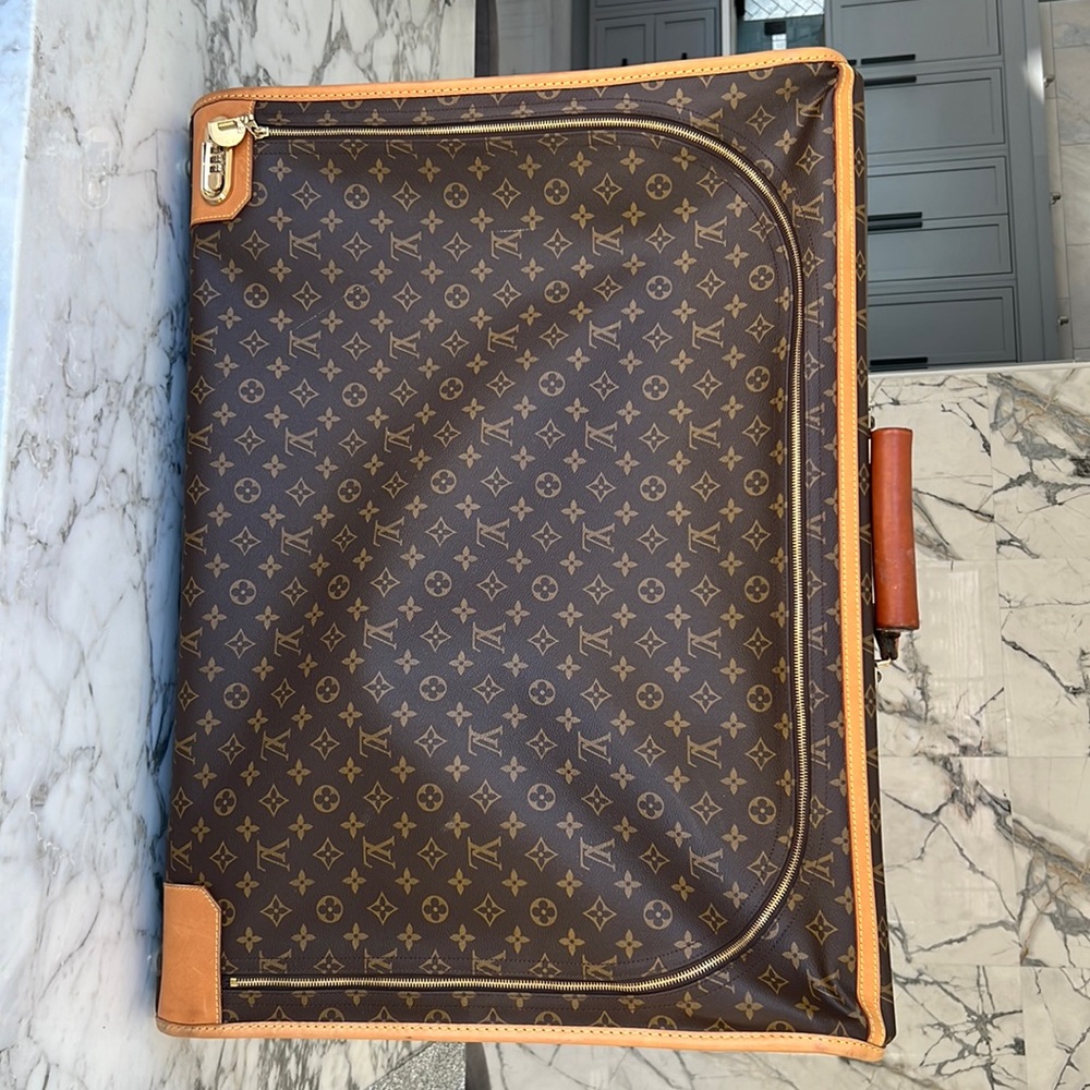 Louis Vuitton Suitcase